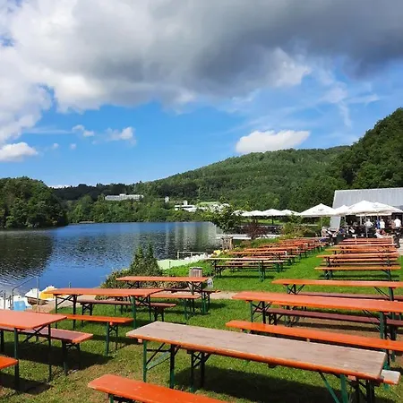 Joop Biersdorf am See