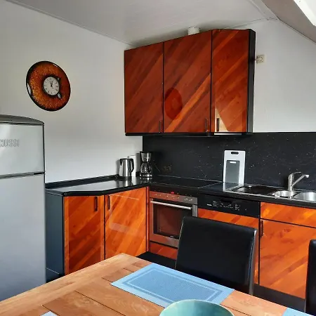 Apartment Joop Biersdorf am See