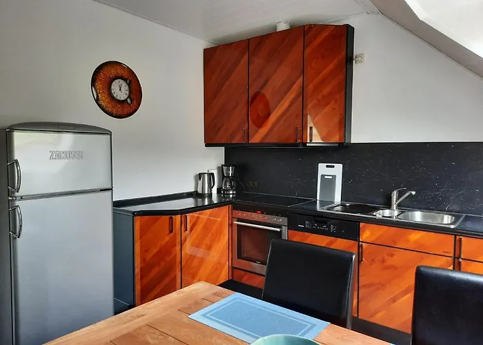 Appartement Joop Biersdorf