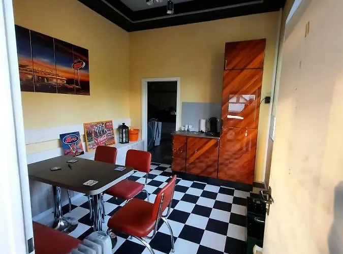 Joop Апартаменты Бирсдорф